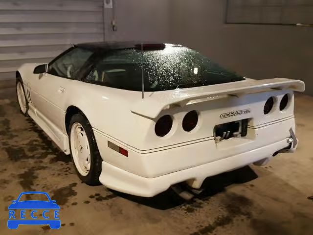 1988 CHEVROLET CORVETTE 1G1YY2187J5114120 image 2