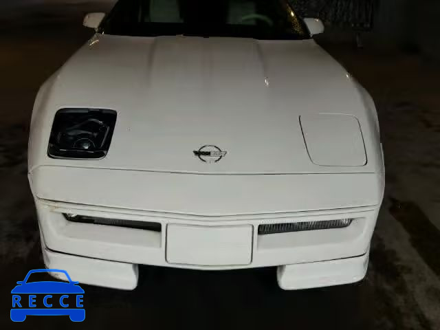 1988 CHEVROLET CORVETTE 1G1YY2187J5114120 image 6