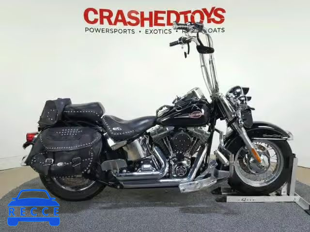 2008 HARLEY-DAVIDSON FLSTC 1HD1BW5188Y012797 image 0