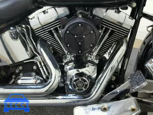 2008 HARLEY-DAVIDSON FLSTC 1HD1BW5188Y012797 image 11