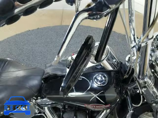 2008 HARLEY-DAVIDSON FLSTC 1HD1BW5188Y012797 image 16