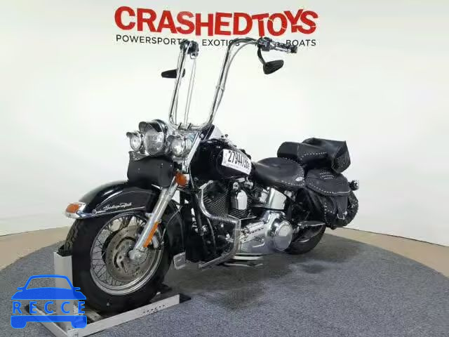 2008 HARLEY-DAVIDSON FLSTC 1HD1BW5188Y012797 image 3