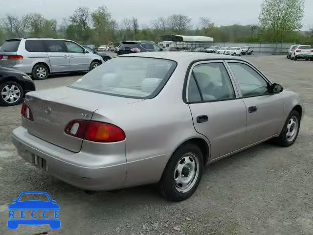 1999 TOYOTA COROLLA 1NXBR12EXXZ155747 image 3