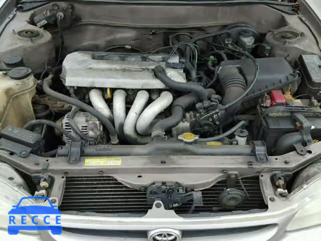 1999 TOYOTA COROLLA 1NXBR12EXXZ155747 image 6