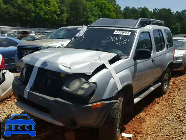 2003 NISSAN XTERRA XE 5N1DD28TX3C671643 image 1