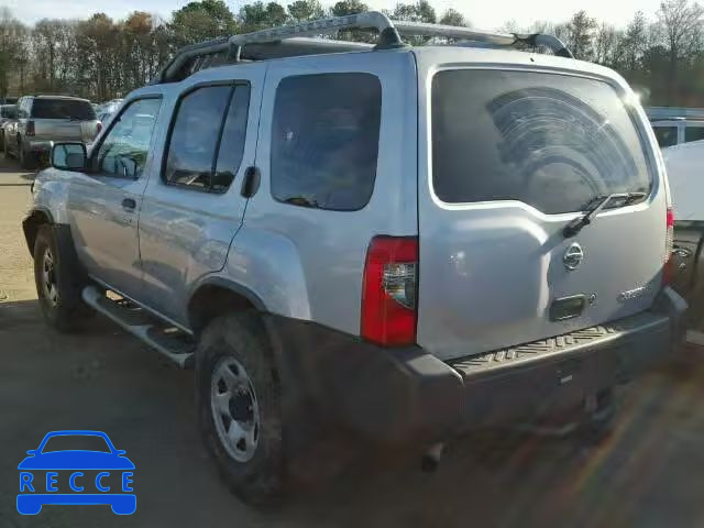 2003 NISSAN XTERRA XE 5N1DD28TX3C671643 image 2