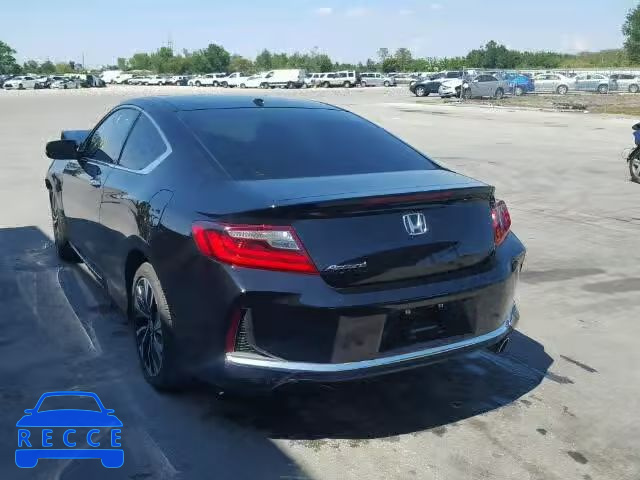 2017 HONDA ACCORD EXL 1HGCT1B8XHA002200 image 2