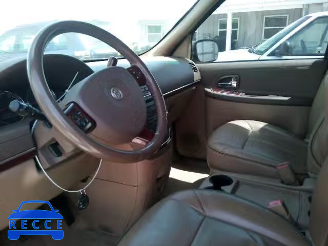 2007 BUICK TERRAZA CX 5GADV33187D135322 зображення 4