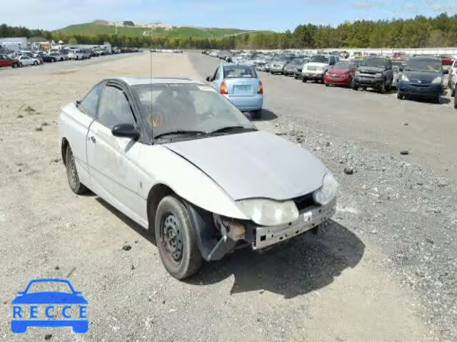 2001 SATURN SC1 1G8ZP14871Z256619 зображення 0