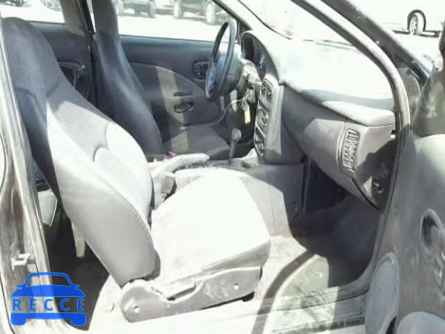 2001 SATURN SC1 1G8ZP14871Z256619 image 4