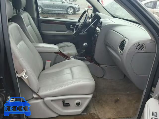 2005 GMC ENVOY DENA 1GKET66MX56198296 Bild 4