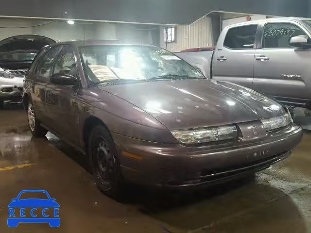 1998 SATURN SW2 1G8ZK827XWZ198059 Bild 0