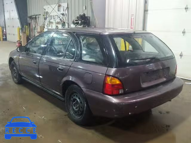 1998 SATURN SW2 1G8ZK827XWZ198059 зображення 2