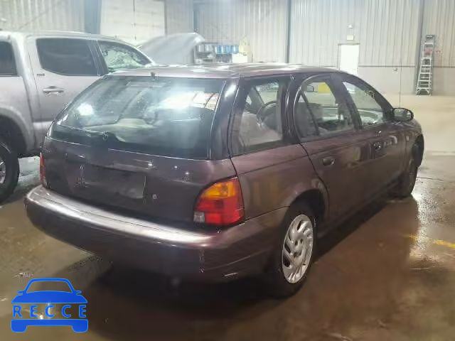 1998 SATURN SW2 1G8ZK827XWZ198059 Bild 3