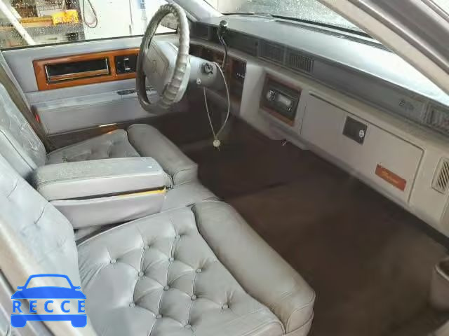 1990 CADILLAC FLEETWOOD 1G6CB5338L4217872 image 4