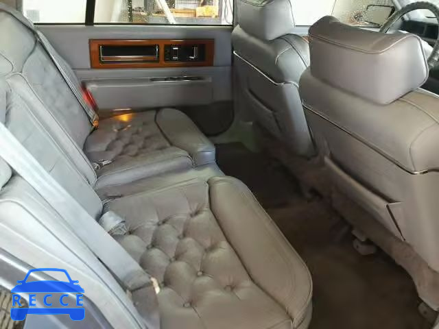 1990 CADILLAC FLEETWOOD 1G6CB5338L4217872 image 5