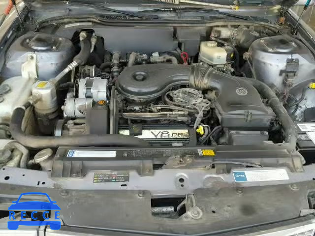 1990 CADILLAC FLEETWOOD 1G6CB5338L4217872 image 6