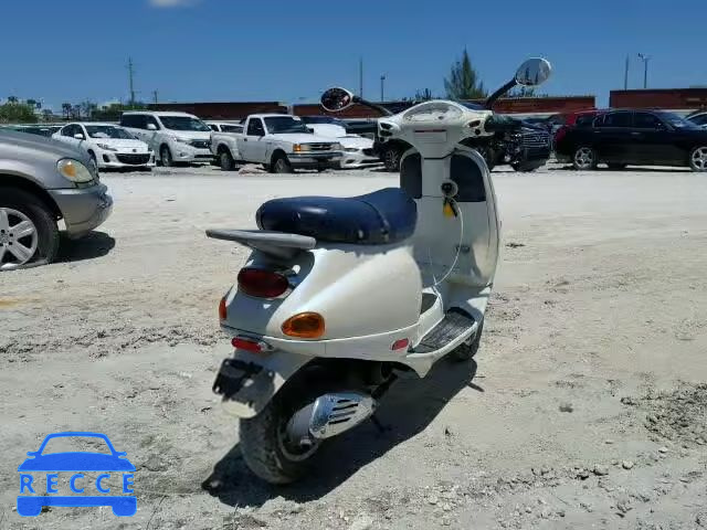 2004 VESPA C161C ZAPC16C1945007957 зображення 3