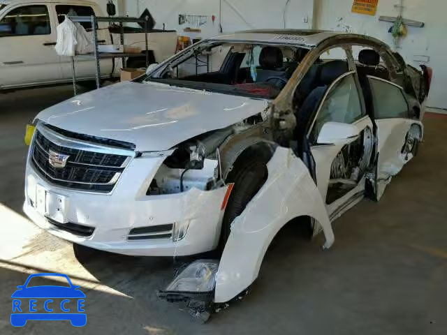 2016 CADILLAC XTS LUXURY 2G61N5S35G9192996 image 1