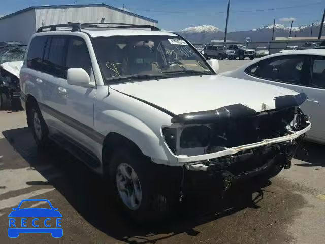 2000 TOYOTA LANDCRUISE JT3HT05J2Y0081966 image 0