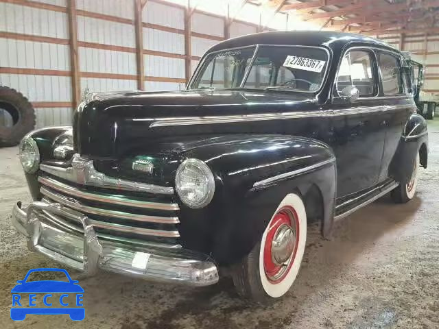 1946 FORD DELUXE 99A996694 Bild 1