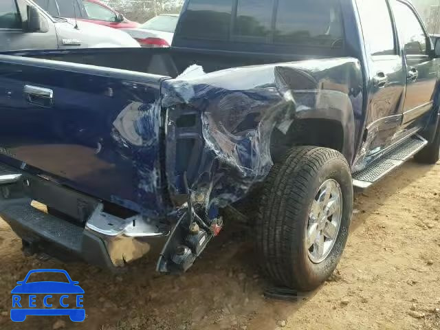 2011 CHEVROLET COLORADO L 1GCHSDFP6B8112315 image 8