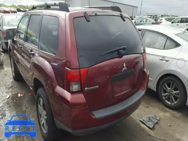 2006 MITSUBISHI ENDEAVOR L 4A4MN21S26E053284 image 2