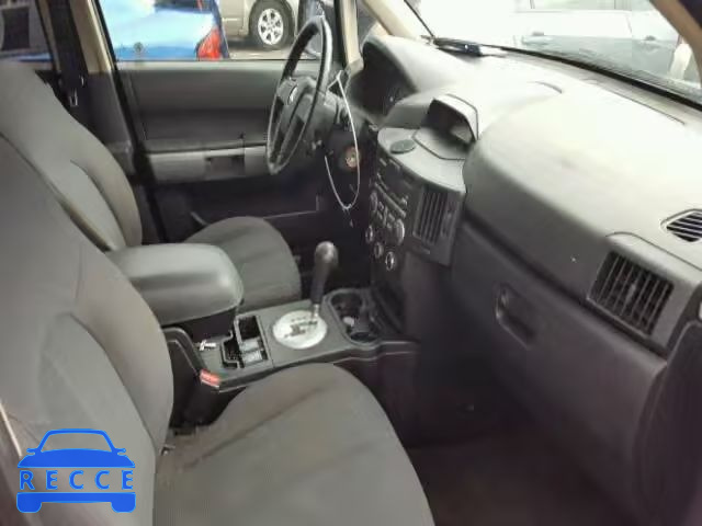 2006 MITSUBISHI ENDEAVOR L 4A4MN21S26E053284 image 4