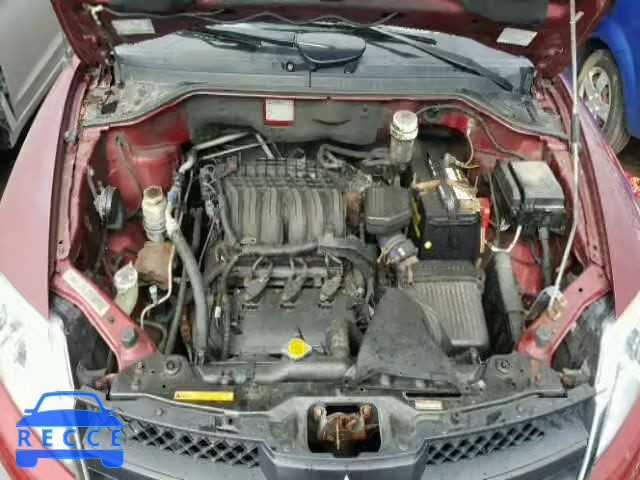 2006 MITSUBISHI ENDEAVOR L 4A4MN21S26E053284 image 6