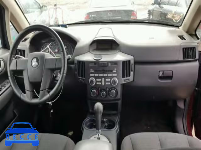 2006 MITSUBISHI ENDEAVOR L 4A4MN21S26E053284 image 8