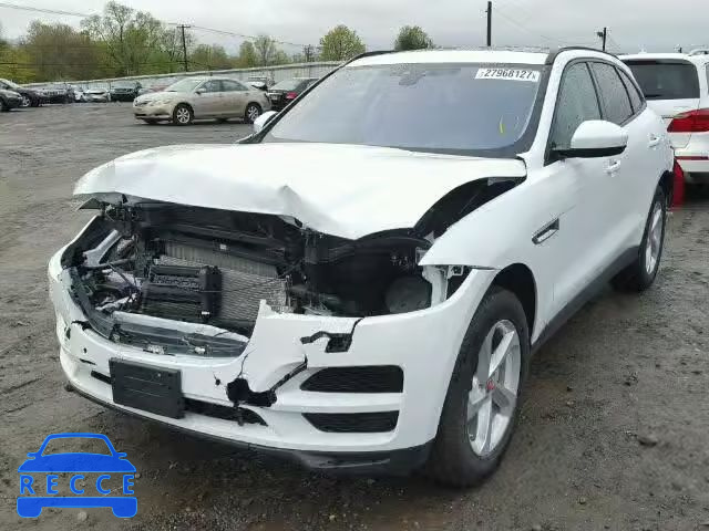 2017 JAGUAR F-PACE PRE SADCJ2BN5HA090500 Bild 1