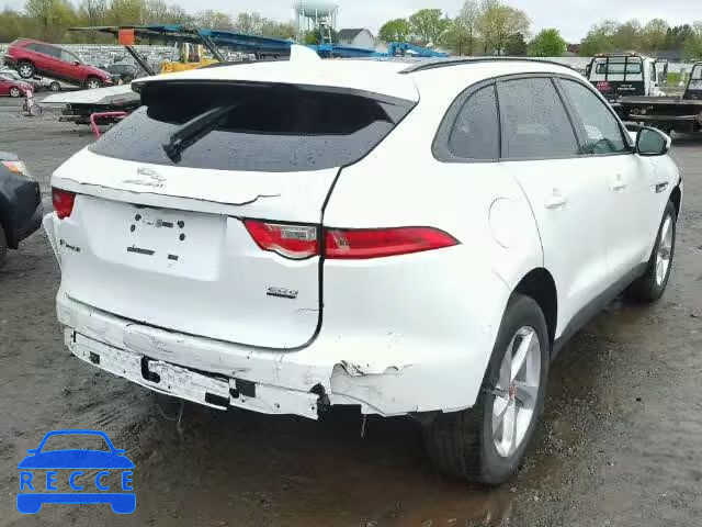 2017 JAGUAR F-PACE PRE SADCJ2BN5HA090500 Bild 3