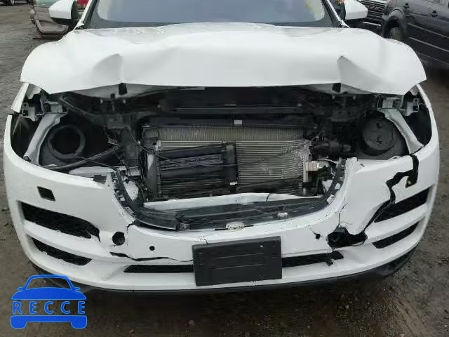 2017 JAGUAR F-PACE PRE SADCJ2BN5HA090500 image 8