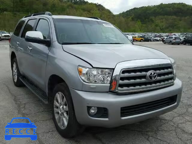 2014 TOYOTA SEQUOIA PL 5TDDY5G12ES097258 image 0