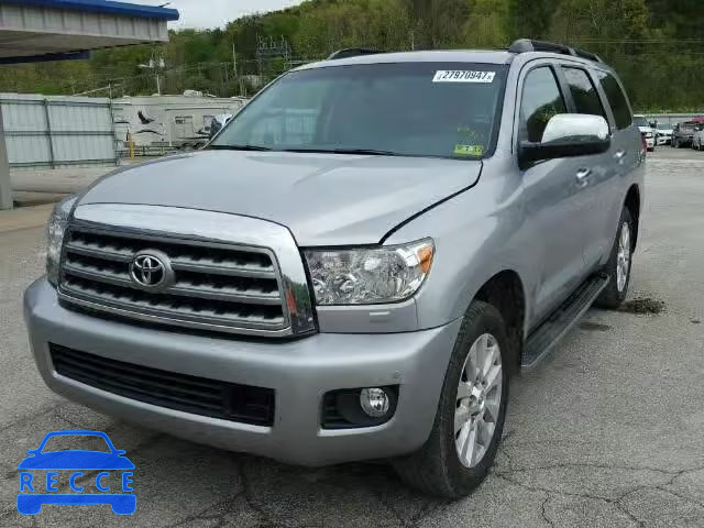 2014 TOYOTA SEQUOIA PL 5TDDY5G12ES097258 image 1