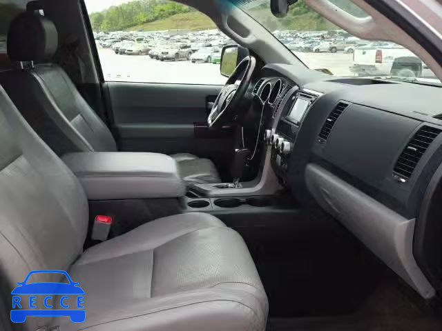 2014 TOYOTA SEQUOIA PL 5TDDY5G12ES097258 image 4