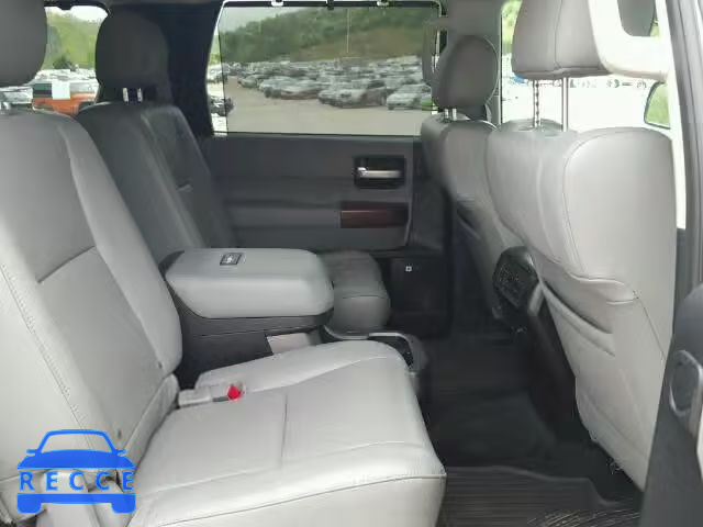 2014 TOYOTA SEQUOIA PL 5TDDY5G12ES097258 image 5