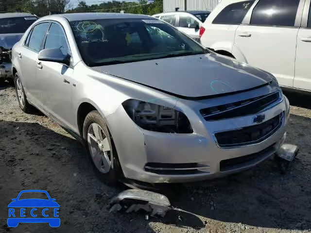 2008 CHEVROLET MALIBU HYB 1G1ZF57588F244257 image 0