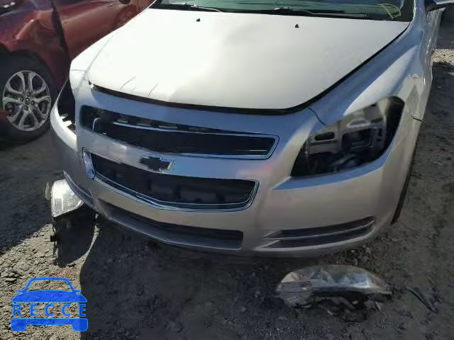 2008 CHEVROLET MALIBU HYB 1G1ZF57588F244257 зображення 8