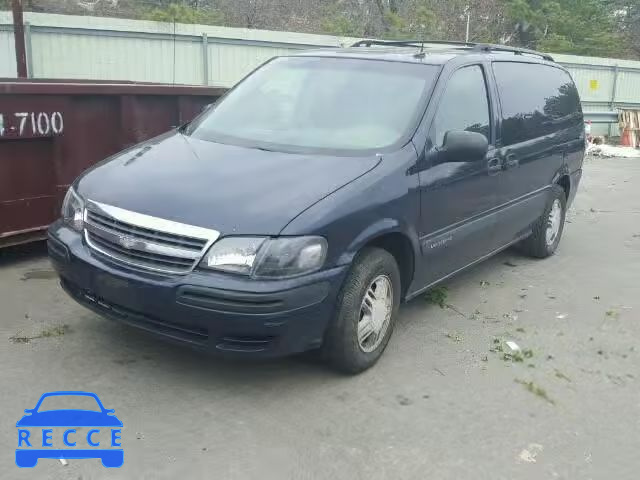 2003 CHEVROLET VENTURE LU 1GNDX13EX3D272599 image 1