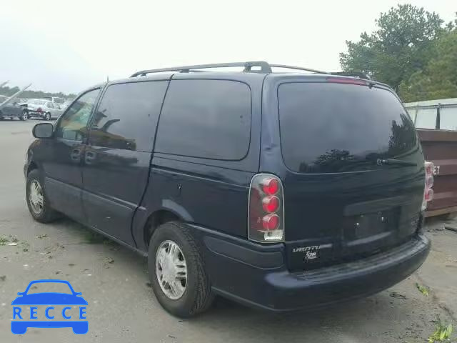 2003 CHEVROLET VENTURE LU 1GNDX13EX3D272599 image 3