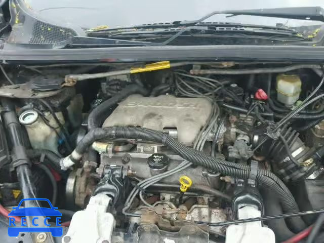 2003 CHEVROLET VENTURE LU 1GNDX13EX3D272599 image 6