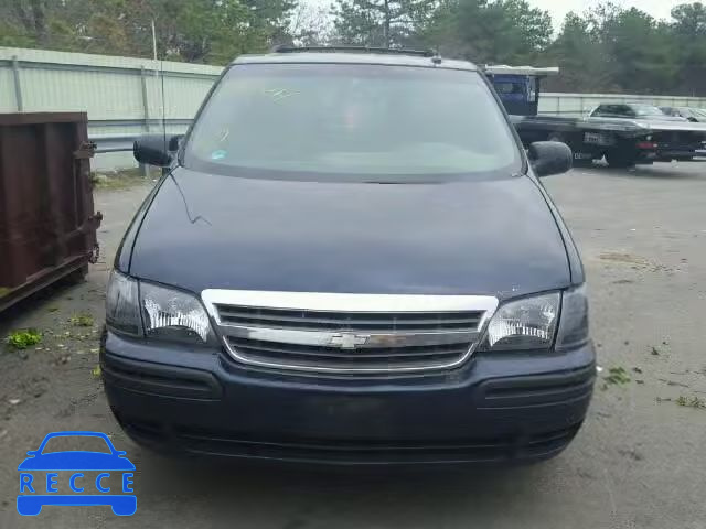 2003 CHEVROLET VENTURE LU 1GNDX13EX3D272599 image 8