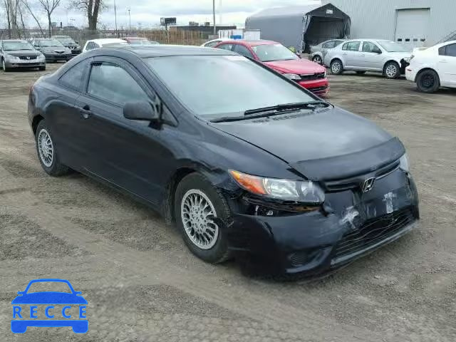 2008 HONDA CIVIC DX-G 2HGFG12348H012776 зображення 0