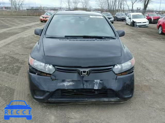 2008 HONDA CIVIC DX-G 2HGFG12348H012776 зображення 8