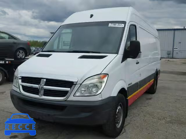 2008 DODGE SPRINTER 2 WD0PE845985258401 image 1