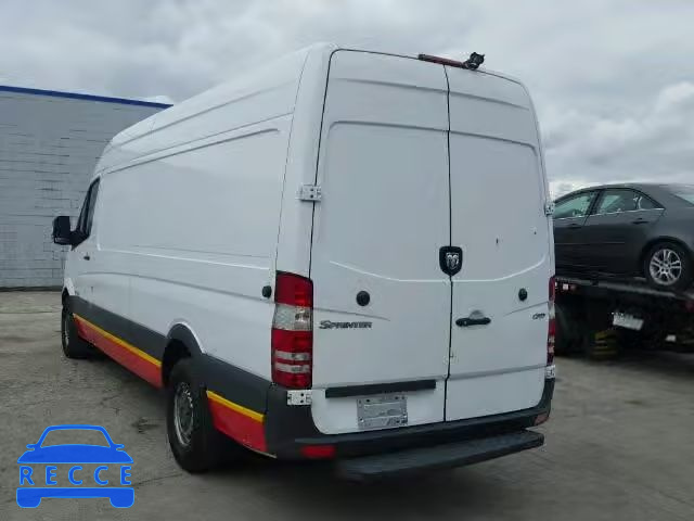 2008 DODGE SPRINTER 2 WD0PE845985258401 image 2