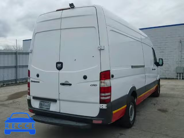 2008 DODGE SPRINTER 2 WD0PE845985258401 зображення 3