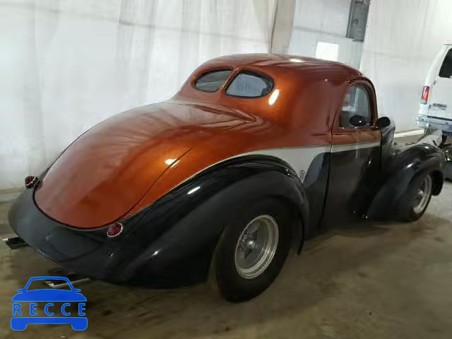 1941 WILLY COUPE 102053 image 9