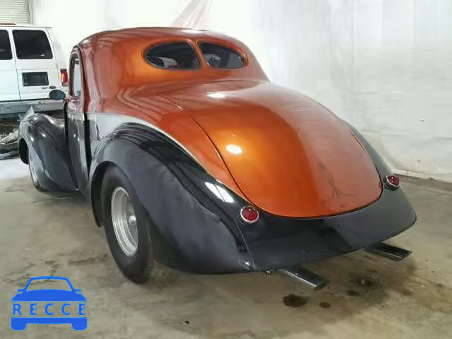 1941 WILLY COUPE 102053 Bild 2